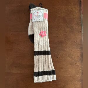 ☀️3/$10 ladeda stretchy super soft knee high socks  (see description)
